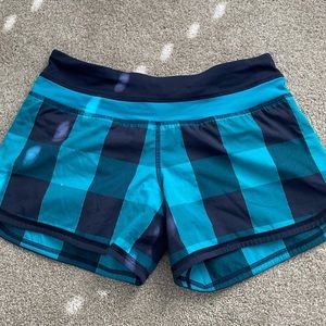 Lululemon shorts